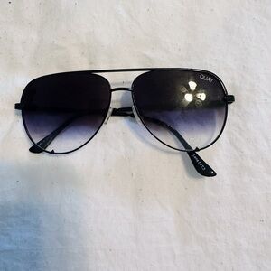 Quay High Key Mini Sunglasses